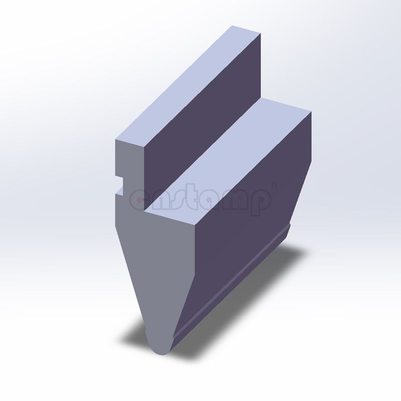 KP3511 35° H65mm Amada Style Pressbrake Tooling-Punch