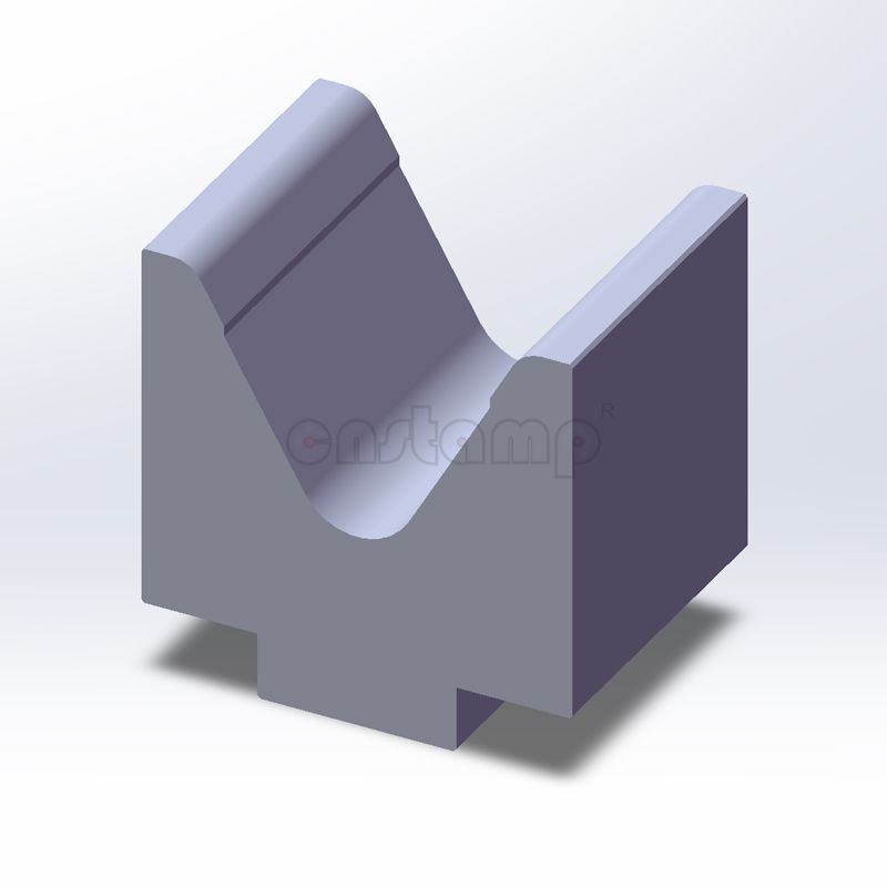 KD60C1V11 Amada Style Press Brake Tooling-1V-Dies/Lower Tools