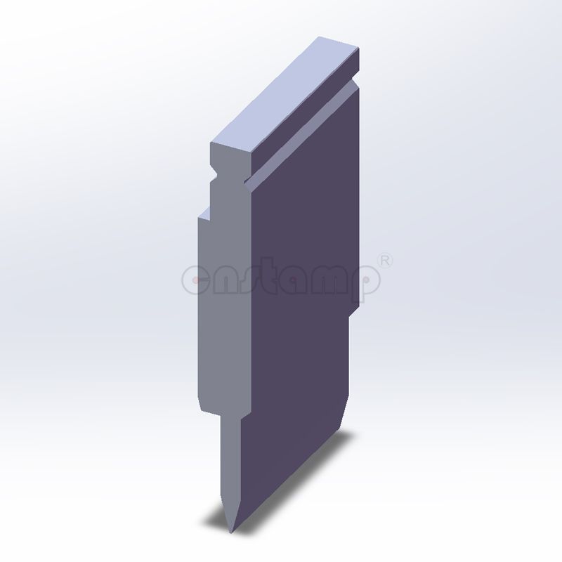 28 degree Hemming punch Trumpf Style Press Brake Tooling-Punches/Upper Tools