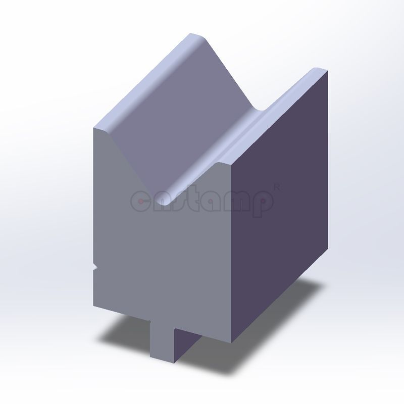 LTB801V01 Trumpf Style Press Brake Tooling-Dies/Lower Tools