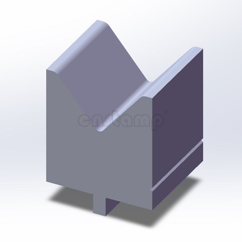 LTB801V04 Trumpf Style Press Brake Tooling-Dies/Lower Tools