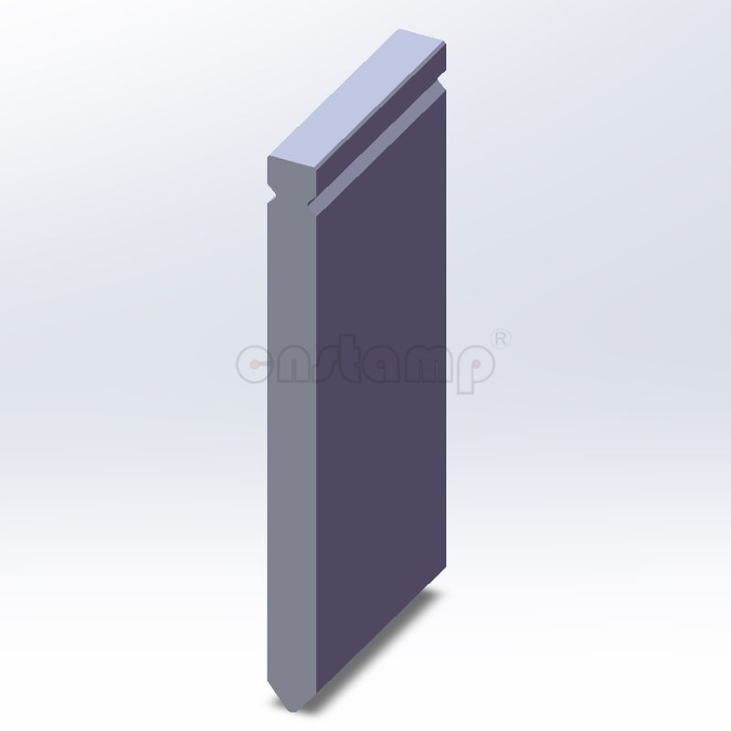 LP7808 LVD Style Press Brake Tooling-Punches/Upper Tools