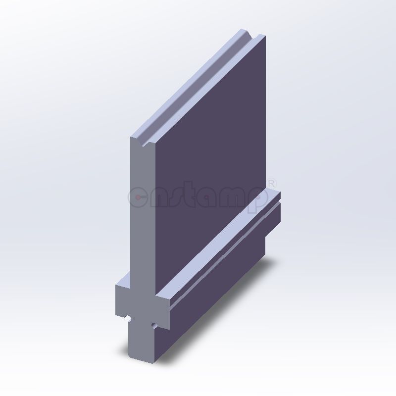 LB7801 Lvd Style Press Brake Tooling-Dies/Lower Tools