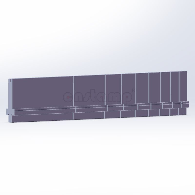 L550mm sectionalised