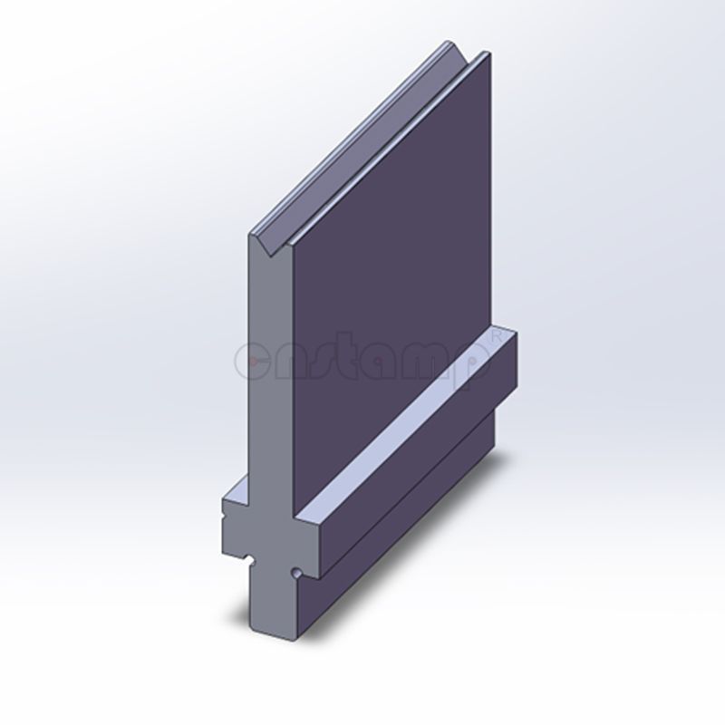 LB7802 Lvd Style Press Brake Tooling-Dies/Lower Tools