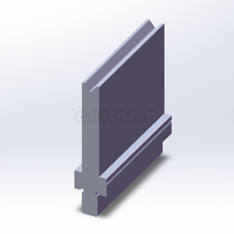 LB7803 Lvd Style Press Brake Tooling-Dies/Lower Tools