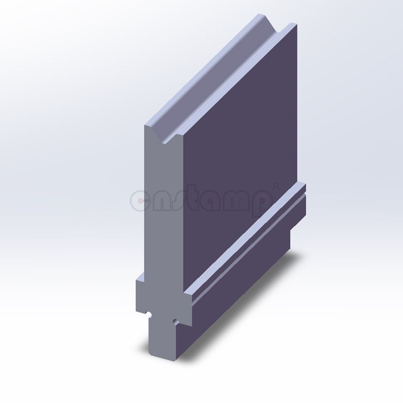 LB7804 Lvd Style Press Brake Tooling-Dies/Lower Tools