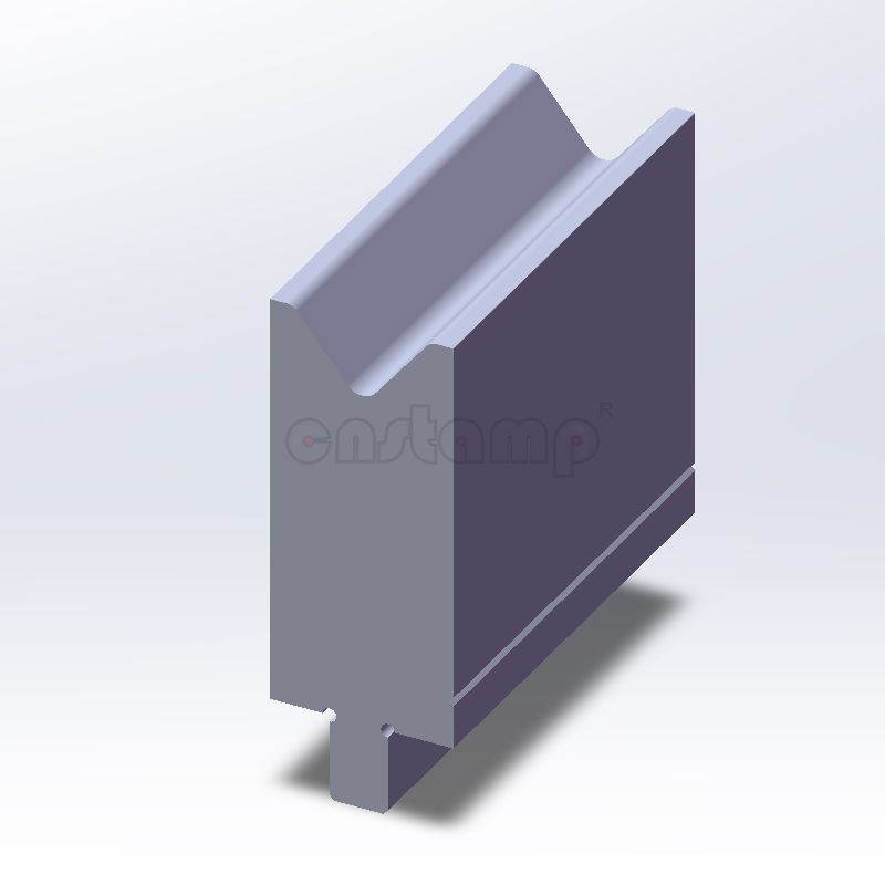 LB7808 Lvd Style Press Brake Tooling-Dies/Lower Tools