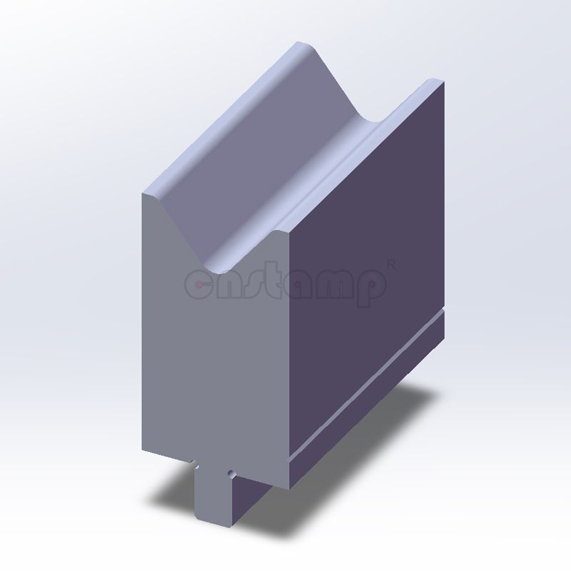 LB7809 Lvd Style Press Brake Tooling-Dies/Lower Tools