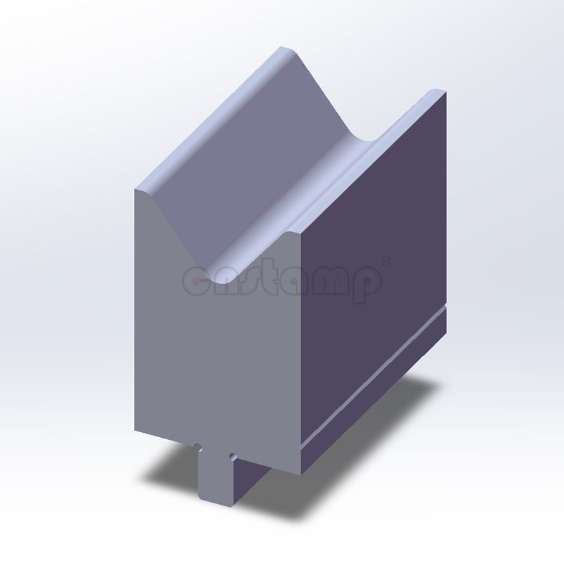 LB7810 Lvd Style Press Brake Tooling-Dies/Lower Tools