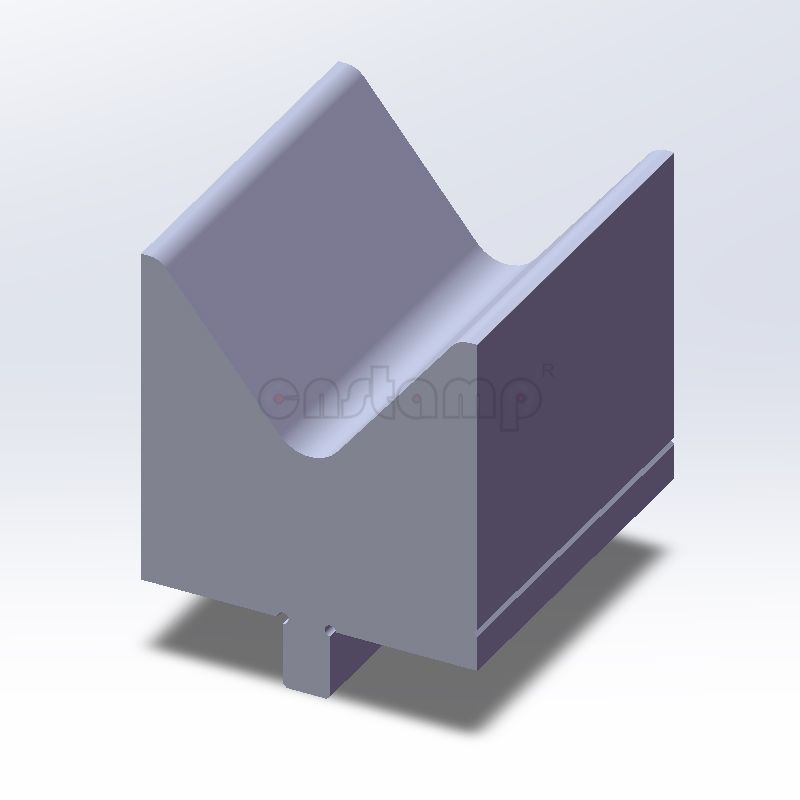 LB7812 Lvd Style Press Brake Tooling-Dies/Lower Tools