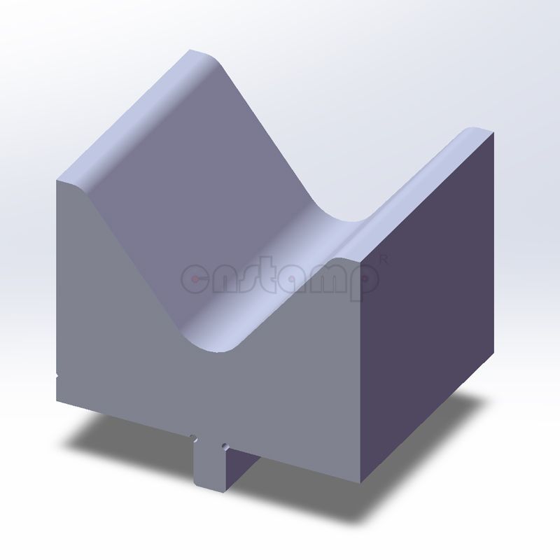 LB7813 Lvd Style Press Brake Tooling-Dies/Lower Tools