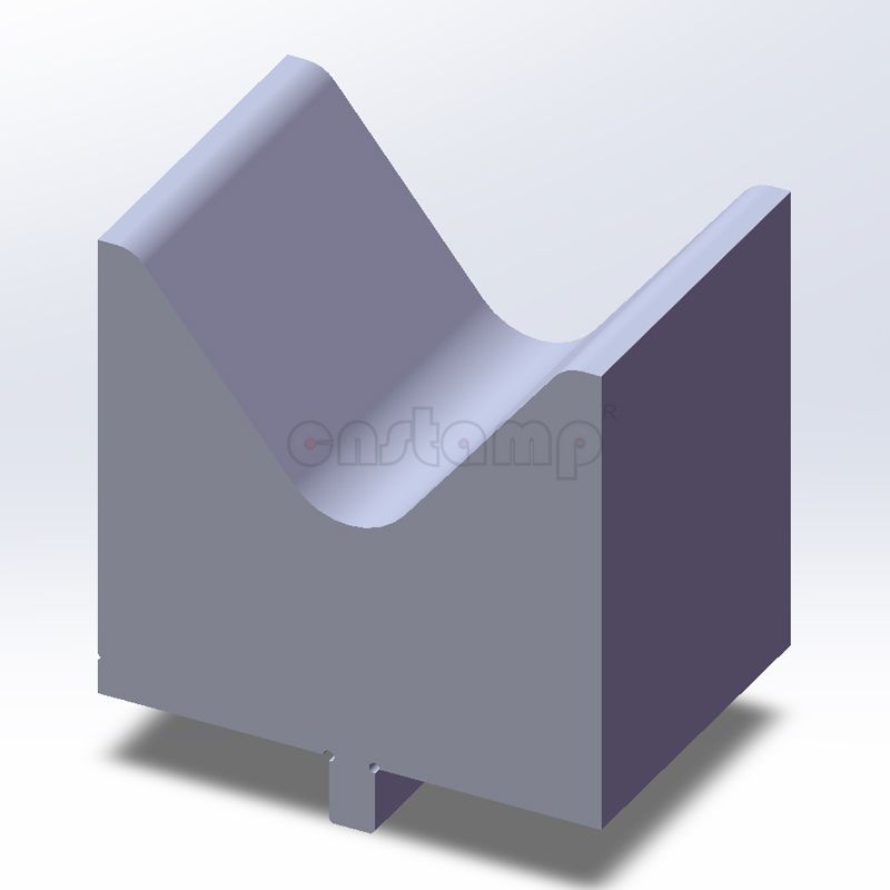 LB7814 Lvd Style Press Brake Tooling-Dies/Lower Tools