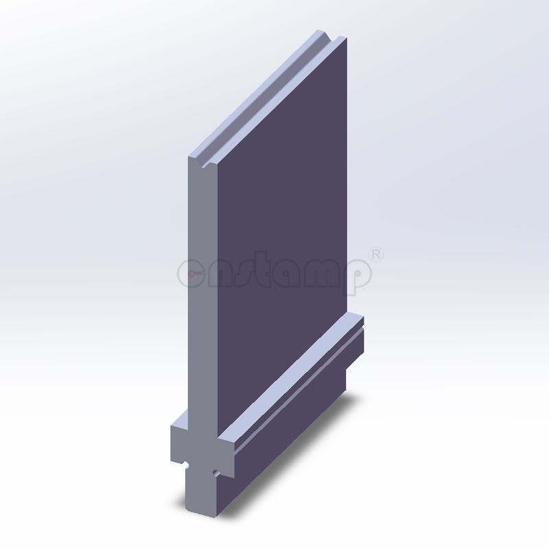 LB7816 Lvd Style Press Brake Tooling-Dies/Lower Tools