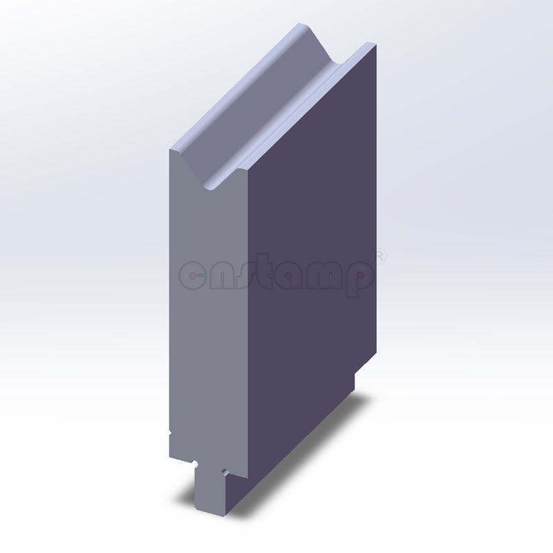 LB7821 Lvd Style Press Brake Tooling-Dies/Lower Tools