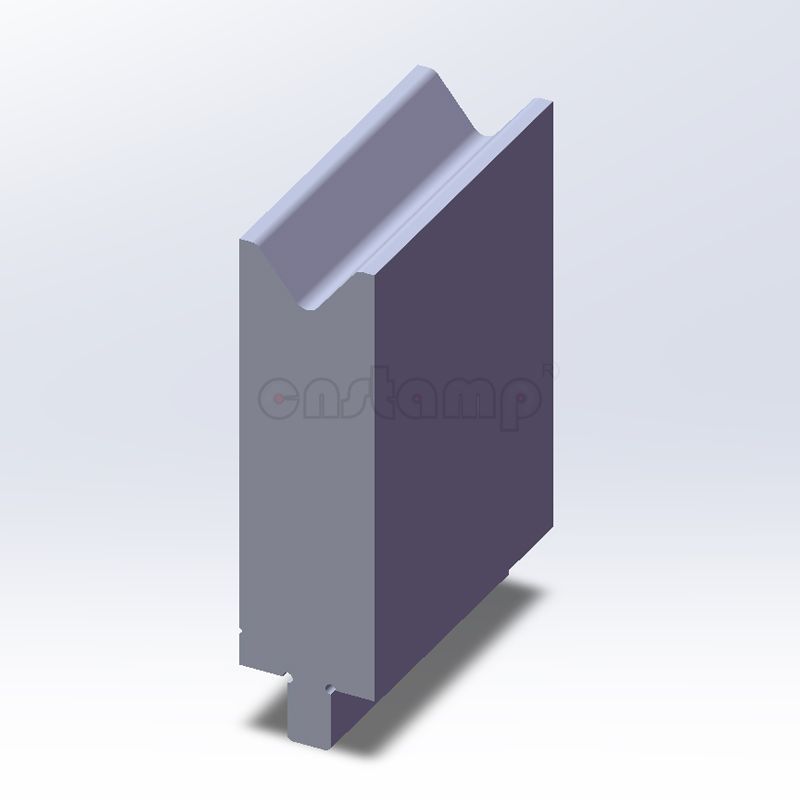 LB7822 Lvd Style Press Brake Tooling-Dies/Lower Tools