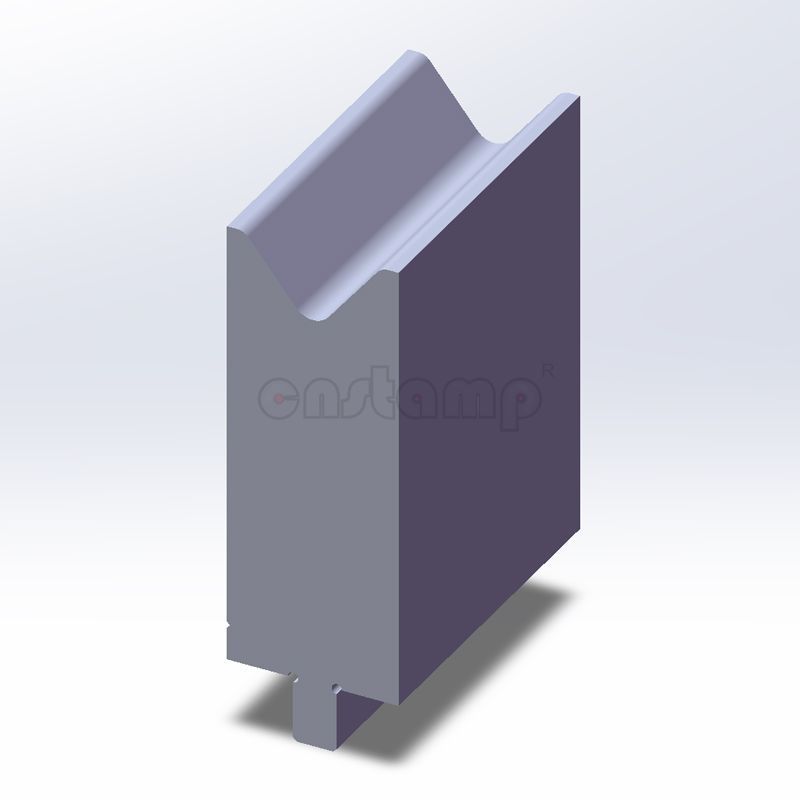 LB7823 Lvd Style Press Brake Tooling-Dies/Lower Tools