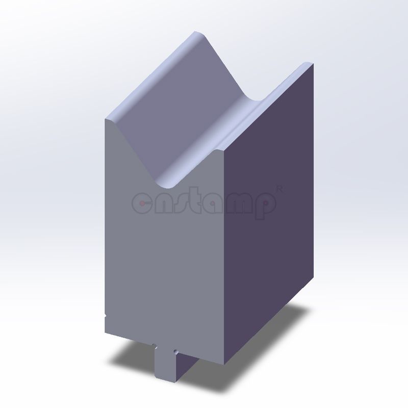 LB7825 Lvd Style Press Brake Tooling-Dies/Lower Tools