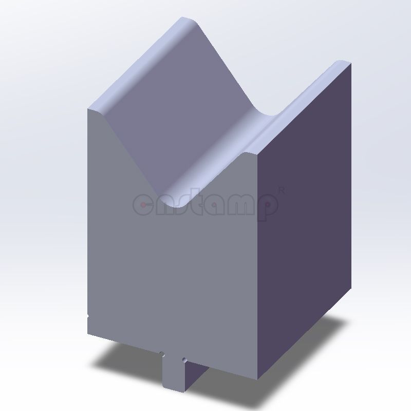 LB7826 Lvd Style Press Brake Tooling-Dies/Lower Tools