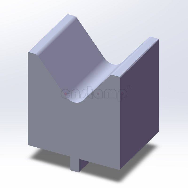 LB7827 Lvd Style Press Brake Tooling-Dies/Lower Tools