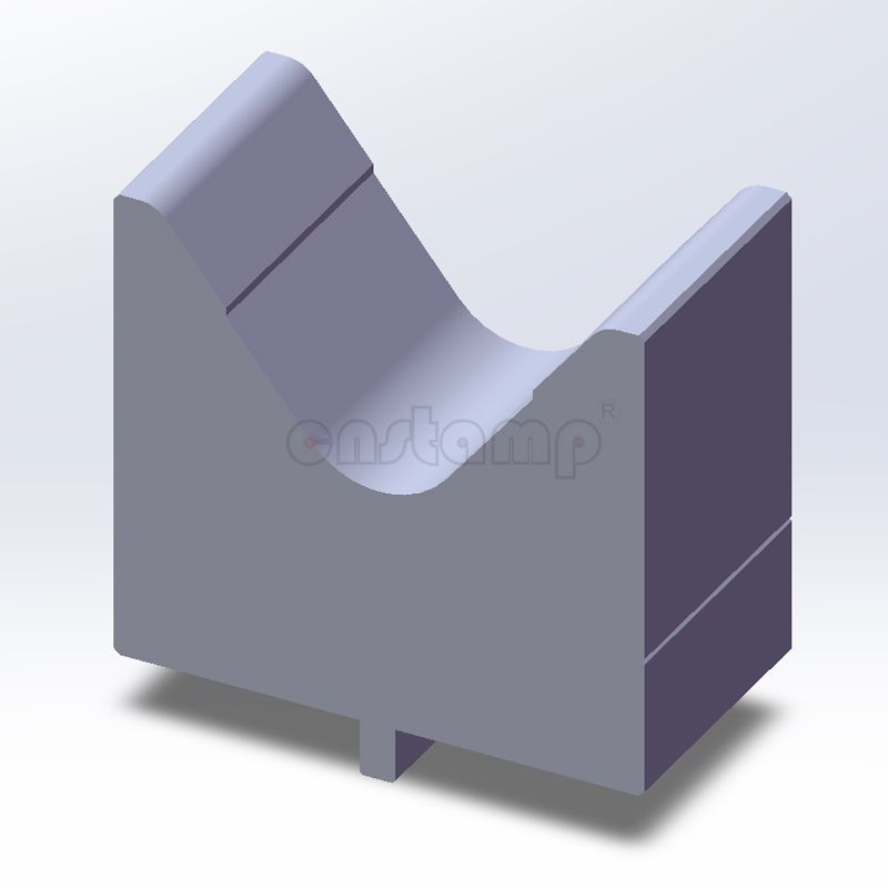 LB7828 Lvd Style Press Brake Tooling-Dies/Lower Tools