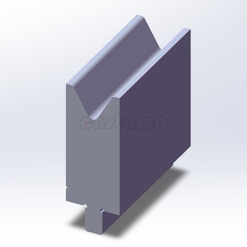 LB6001 Lvd Style Press Brake Tooling-Dies/Lower Tools