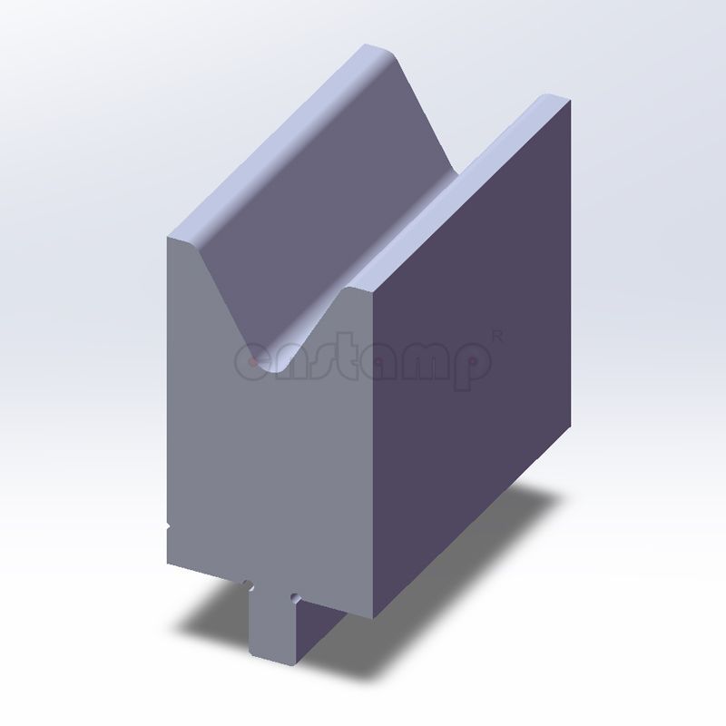 LB6002 Lvd Style Press Brake Tooling-Dies/Lower Tools
