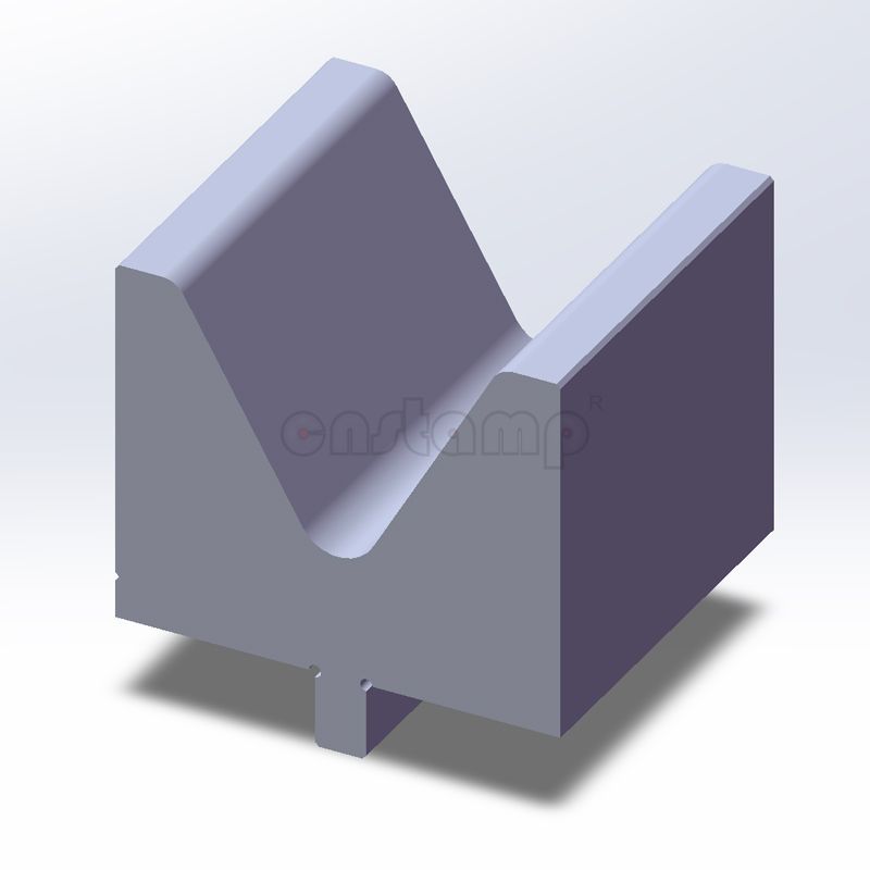 LB6005 Lvd Style Press Brake Tooling-Dies/Lower Tools
