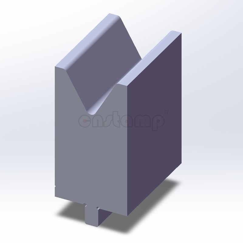 LB6008 Lvd Style Press Brake Tooling-Dies/Lower Tools