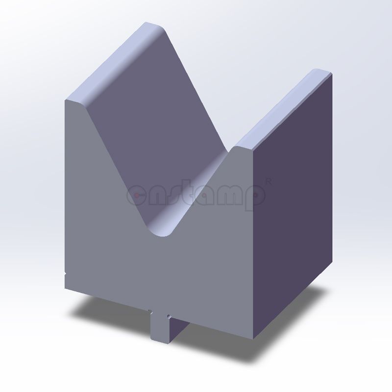 LB6011 Lvd Style Press Brake Tooling-Dies/Lower Tools