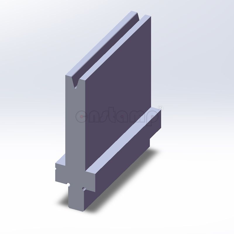 LB3001 Lvd Style Press Brake Tooling-Dies/Lower Tools