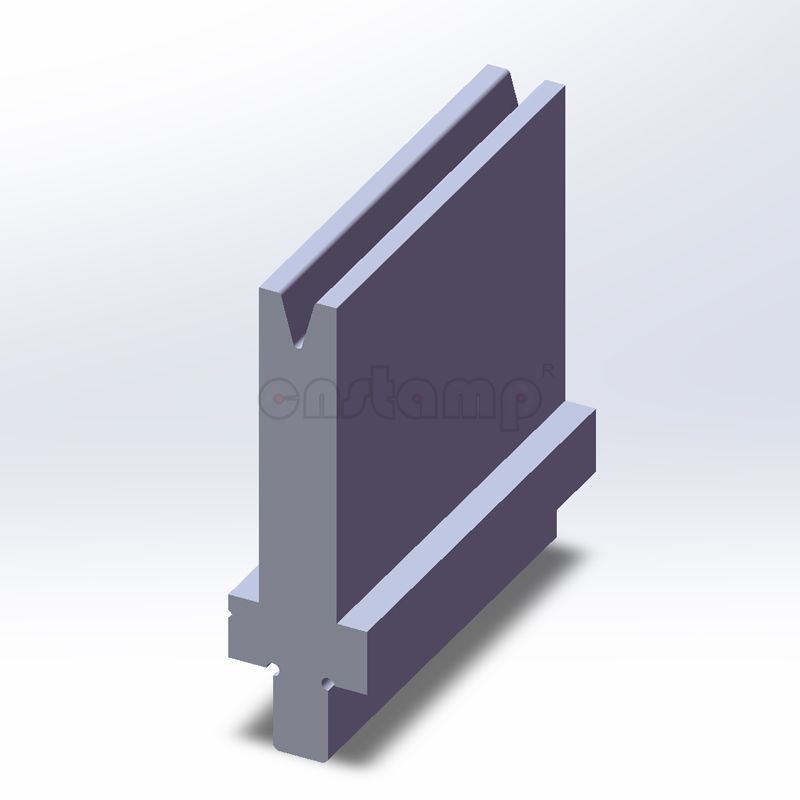 LB3002 Lvd Style Press Brake Tooling-Dies/Lower Tools