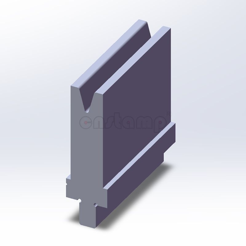LB3004 Lvd Style Press Brake Tooling-Dies/Lower Tools