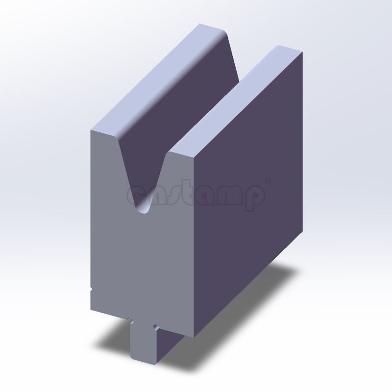 LB3007 Lvd Style Press Brake Tooling-Dies/Lower Tools