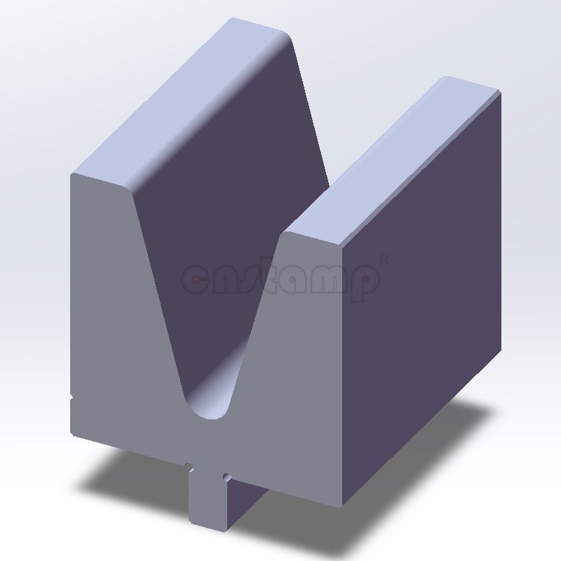 LB3010 Lvd Style Press Brake Tooling-Dies/Lower Tools