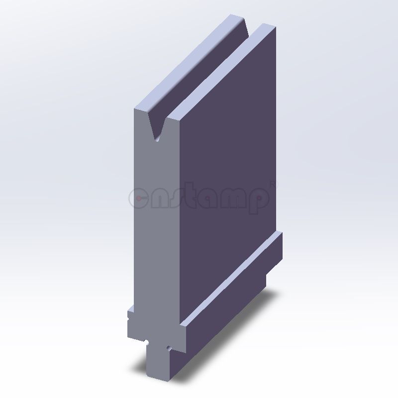 LB3013 Lvd Style Press Brake Tooling-Dies/Lower Tools