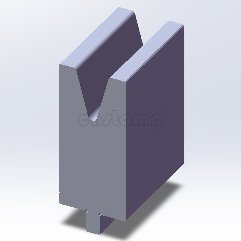 LB3018 Lvd Style Press Brake Tooling-Dies/Lower Tools