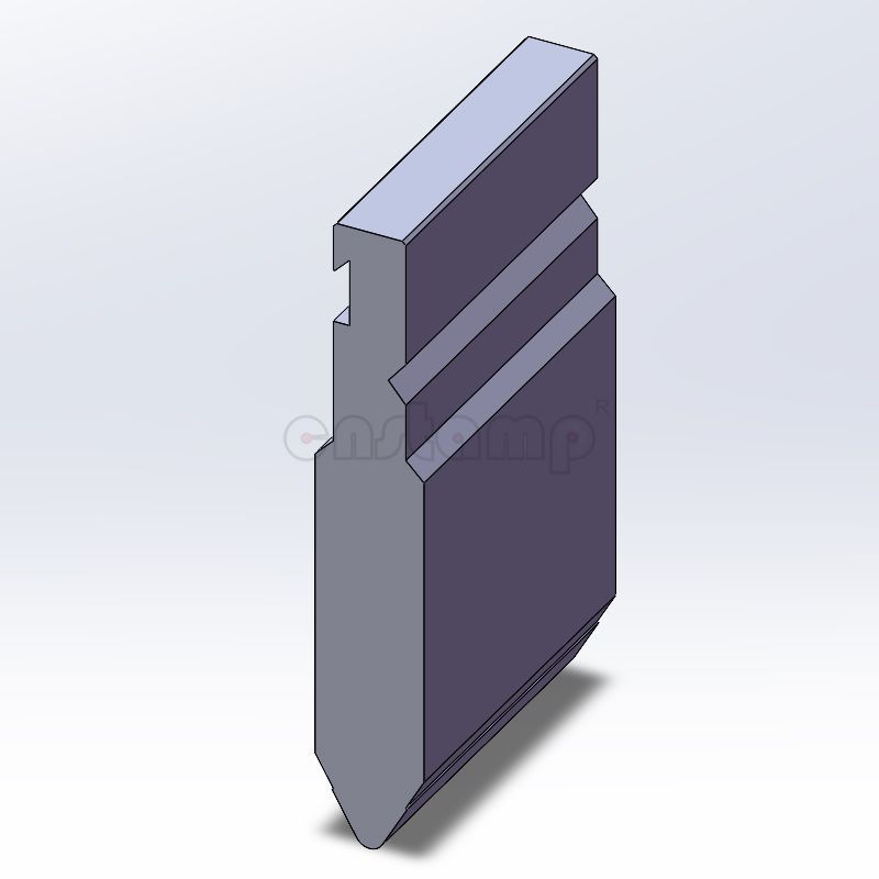 BP6001 Bystronic Style Press Brake Tooling-Punches/Upper Tools