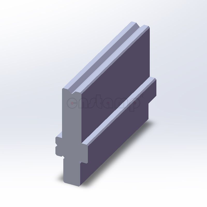 BY881V02 Bystronic Style Press Brake Tooling-Dies/Lower Tools