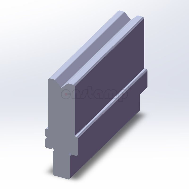 BY881V03 Bystronic Style Press Brake Tooling-Dies/Lower Tools