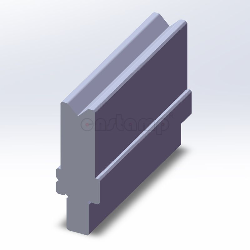 BY881V05 Bystronic Style Press Brake Tooling-Dies/Lower Tools