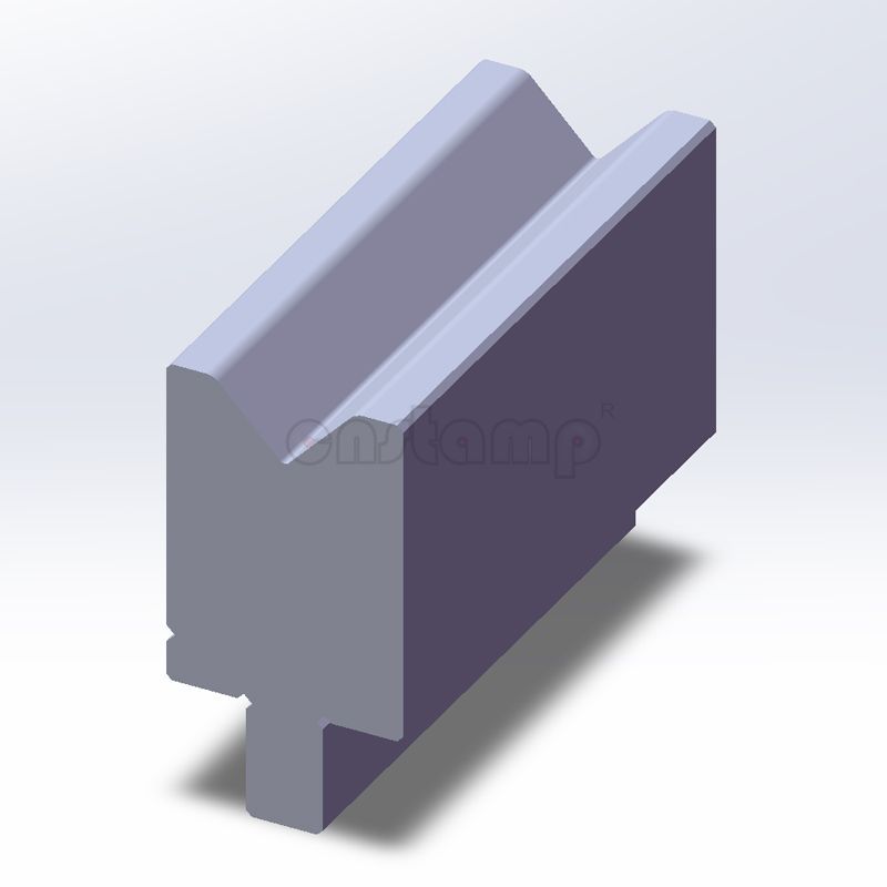 BY881V07 Bystronic Style Press Brake Tooling-Dies/Lower Tools