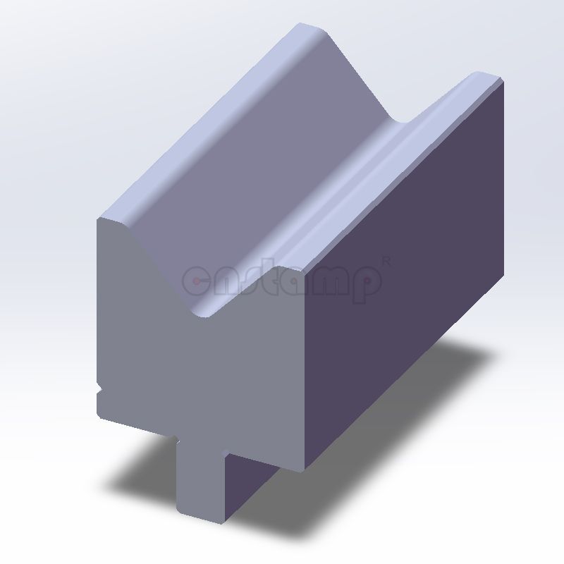 BY851V02 Bystronic Style Press Brake Tooling-Dies/Lower Tools