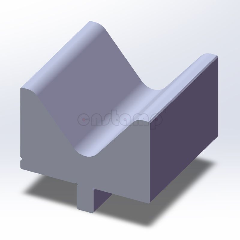 BY801V01 Bystronic Style Press Brake Tooling-Dies/Lower Tools