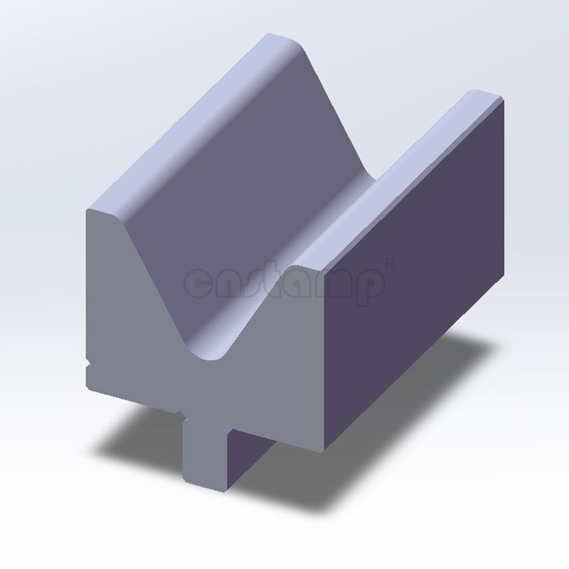 BY601V02 Bystronic Style Press Brake Tooling-Dies/Lower Tools