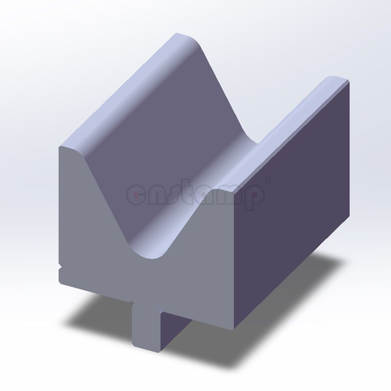 BY601V03 Bystronic Style Press Brake Tooling-Dies/Lower Tools