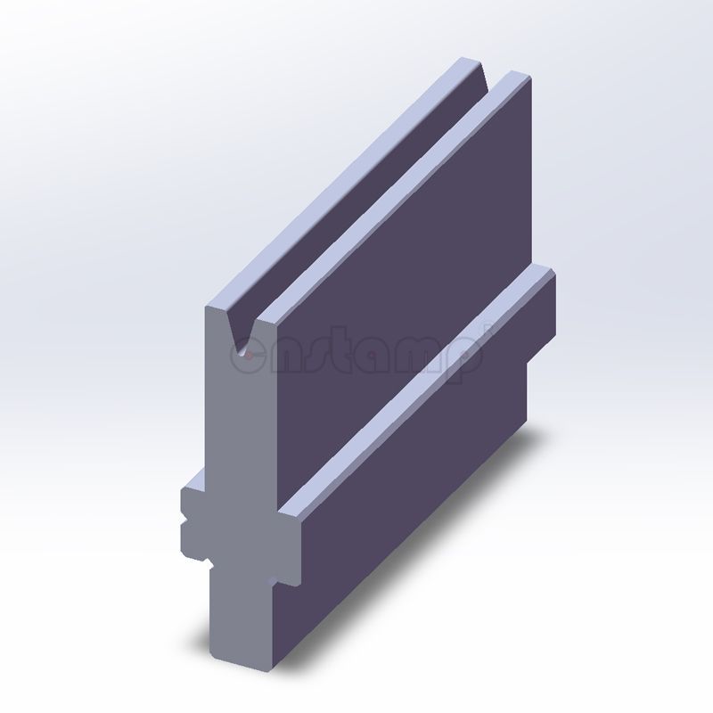 BY301V01 Bystronic Style Press Brake Tooling-Dies/Lower Tools