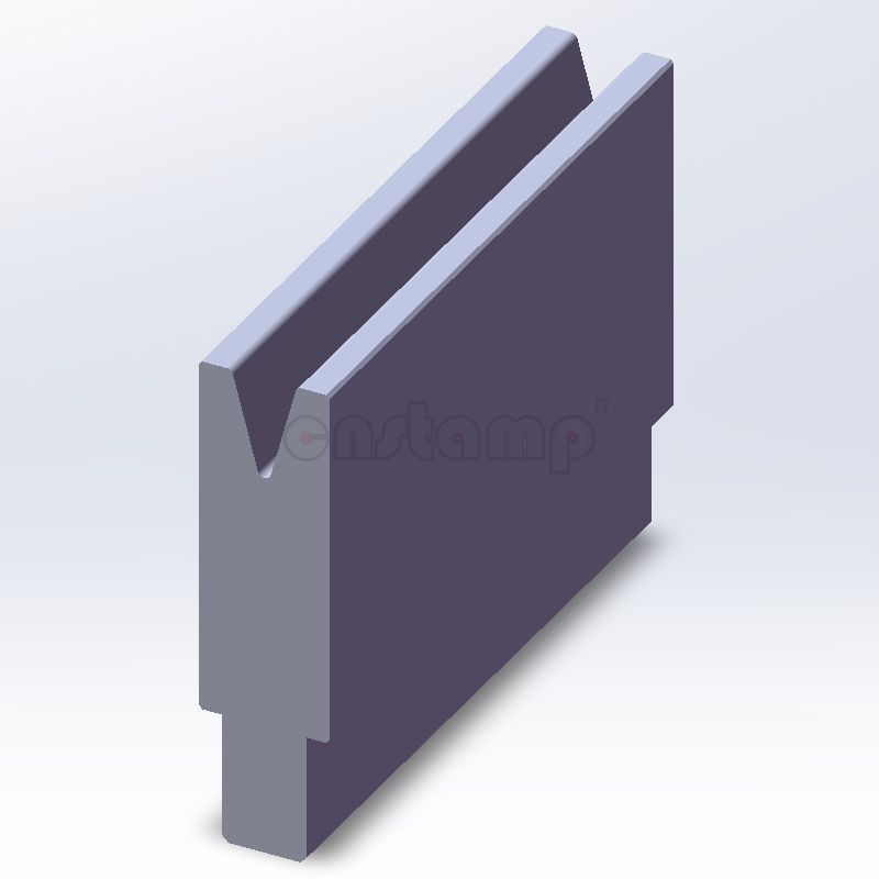 BY301V09 Bystronic Style Press Brake Tooling-Dies/Lower Tools