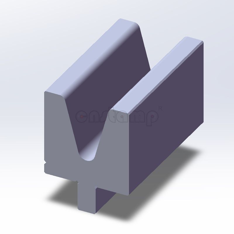 BY301V08 Bystronic Style Press Brake Tooling-Dies/Lower Tools
