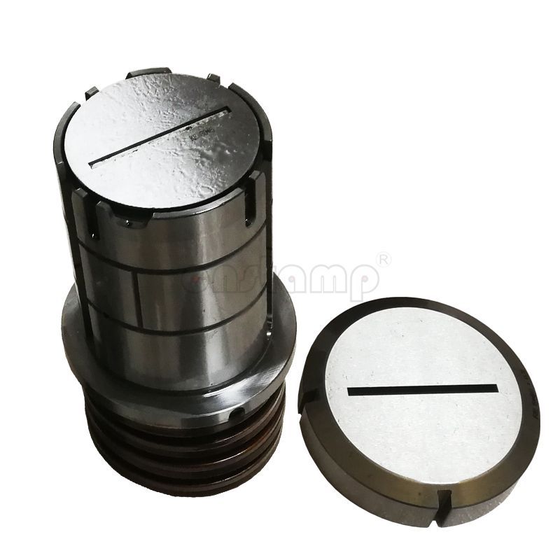 D station shape thick turret punch tool